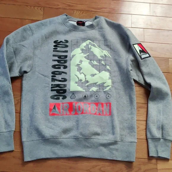 Jordan Men's sweatshirt - Picture 3 of 5